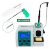 SUGON T26 Soldering Station Lead-free 2S Rapid Heating with C210-018 Soldering Iron Tip Kit, EU Plug