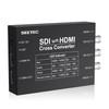 SEETEC 3 x SDI to 2 x HDMI Two-way Signal Translator Converter
