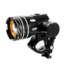 150LM Aluminium Alloy Waterproof Bicycle Light 3 Modes LED Cycling Headlight