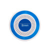 PE-519R Wireless Indoor Alarm Siren with Strobe