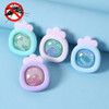 4 PCS Baby Anti-mosquito Buckle Children Outdoor Mosquito Repellent Buckle, Style:Little Dinosaur