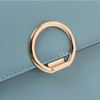 20 PCS Female Bag Decoration Hardware Accessories Alloy Lock