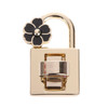 10 PCS Plum Blossom Twist Lock Zinc Alloy Luggage Accessories