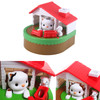 Cartoon Cat and Mouse Electric Piggy Bank Children Toys