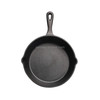 Cast Iron Non Stick Frying Pan Cooking Pot, Sheet Size:20cm