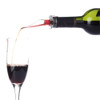 NiJia Portable Essential Aerating Oxygenating Wine Pourer Red Wine Bottle Stopper Aerator Decanter, the First Generation