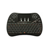I8 Max 2.4GHz Mini Wireless Keyboard with Touchpad Rechargeable Fly Air Mouse Smart Game 3-color Backlit