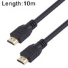 HDMI 2.0 Version High Speed HDMI 19+1 Pin Male to HDMI 19+1 Pin Male Connector Cable, Length: 10m