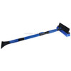 2 in 1 Car High-strength Scalable Removable Snow Shovel with Snow Frost Broom Brush And Ice Scraper