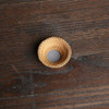 Bamboo Woven Creative Filter Reusable Filter Tea Colander Gadget, Style:Rattan Tea Drain without Handle