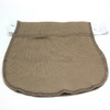 Pregnant Women May Be Adjusted To Change The Waistband Elastic Waistband Extended Buckle, Color:Khaki