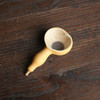 Bamboo Woven Creative Filter Reusable Filter Tea Colander Gadget, Style:Calabash Single Section Tea Leak