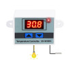 XH-W3001 Digital LED Temperature Controller Arduino Cooling Heating Switch Thermostat NTC Sensor 220V