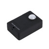 Mini PIR Alert Sensor Wireless Infrared GSM Alarm Monitor Motion Detector Detection Home Anti-theft System, EU Plug