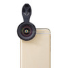 APEXEL APL-16MMS 6 in 1 Universal Phone Lens Set 16mm 0.6X Wide-angle Lens + 10X Macro Lens Kit + Filter Series (CPL+ND+Gradient Gray+Gradient Blue)