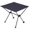 Outdoor Camping Portable Light Folding Table Oxford Cloth Aviation Aluminum Picnic Barbecue Table