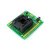 STM8-QFP44, Programmer Adapter