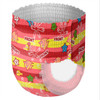 Baby Swimming Disposable Waterproof Diaper, Size:M(Girl)