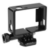 PULUZ Standard Border Frame Mount Protective Housing with Screw for GoPro HERO4