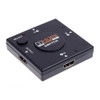 3 Ports 1080P HDMI Switch(Black)