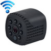 Q12 Mini 1080P HD WiFi IP Camera, Support Infrared Night Vision & Motion Detection & TF Card (128GB Max)(Black)