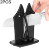 2 PCS Household Grinding Stone Grinding Tool(Black)
