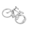 2 PCS Creative Metal Sport Bike Bottle Opener Small Gift