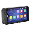 A7 7 inch Universal Car Radio Receiver MP5 Player, Support FM & Bluetooth & Phone Link with Remote Control