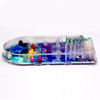 3 PCS Novelty Pocket Pinball Toy Funny Party Games Machine Mini Puzzle Plaything Gift, Random Style Delivery