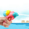 5 PCS Mini Water Gun Toy Kids Outdoor Beach Games Props Portable Water Squirt Gun Toys, Random Color Delivery