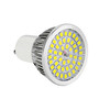 6 PCS YWXLight GU10 7W 2835SMD LED Light Bulb Medium Standard Base Spotlight, AC 85-265V