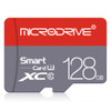 Microdrive 128GB High Speed Class 10 Micro SD(TF) Memory Card