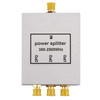 380-2500MHz SMA Female Adapter 3-Way Power Splitter