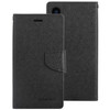 GOOSPERY FANCY DIARY Horizontal Flip Leather Case for iPhone XS Max, with Holder & Card Slots & Wallet(Black)