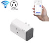 Sonoff S31 16A Phone APP Remote Timing & Power Energy Usage Monitor Mini WiFi Smart Socket Works with Alexa and Google Home, US Plug