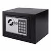 Home Digital Electronic Office Wall Type Jewelry Money Anti-Theft Safe Box