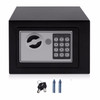 Home Digital Electronic Office Wall Type Jewelry Money Anti-Theft Safe Box