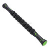 Relieving Muscle Soreness and Cramping Muscle Roller Stick Body Massage Roller(Black)