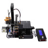 D1 3D Aluminum Alloy Three-Dimensional Physical Printer with LCD Display, Use PLA 1.75mm Printing Supplies