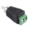 DC Power to RCA Male Adapter Connector