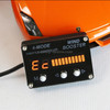 Car Auto 4-Model Electronic Throttle Accelerator with Orange LED Display for Carnival Mazda2 M2(Please note the model and year)