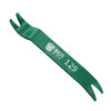 BEST-129 Double Bend Head Plastic Pry Tool