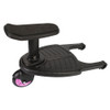Baby Stroller Standing Board Stroller Accessory Outdoor Activity Board(Pink)