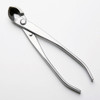 180 mm round edge cutter standard quality level Bonsai modeling tool stainless steel diagonal pliers / scissors fork branch side garden shears