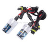 2PCS DC12V 35W H1 2800 LM HID Xenon Light Single Beam Super Vision Waterproof Head Lamp, Color Temperature: 6000K(White Light)