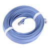 CAT6 Ultra-thin Flat Ethernet Network LAN Cable, Length: 30m(Blue)