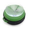 C6a Outdoor Chuck Wireless Bluetooth Car Speaker Suction Cup Speaker, Support TF Card(Green)