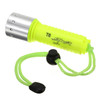 YWXLight LED Waterproof Underwater Diving Work Flashlight Adjustable Torch Light