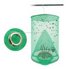 5PCS Folding Hanging Automatic Fly Hunter, Induced Fly Cage