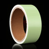 Luminous Tape Green Glow In Dark Wall Sticker Luminous Photoluminescent Tape Stage Home Decoration, Size: 4cm x 3m (Ice Blue Light)